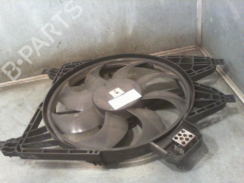 Used Radiator fan RENAULT KANGOO (KC0/1_) 1.5 dCi (84 hp) 23112127