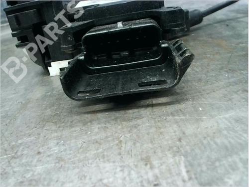 Front right lock CITROËN C4 Picasso I MPV (UD_) 1.6 HDi | BP11820716C97 