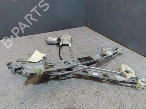 Used Front right window mechanism RENAULT MEGANE II Estate (KM0/1_) 1.5 dCi (KM16, KM1E) (106 hp) 24519545