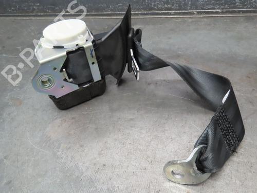 Rear left belt tensioner VW SCIROCCO III (137, 138) 2.0 TFSI | BP21112939C89 