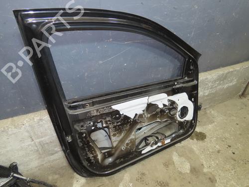 Used Left front door RENAULT CLIO III (BR0/1, CR0/1) 1.6 16V GT (BR10, CR10) (128 hp) 25434712
