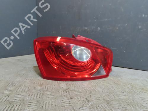 Left taillight SEAT IBIZA IV (6J5, 6P1) 1.6 TDI | BP28828642C34 