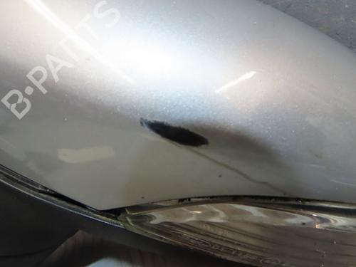 Ryggespeil venstre FORD FIESTA VI (CB1, CCN) 1.0 EcoBoost (100 hp) 30893356