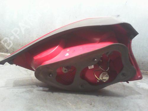 Used Left taillight Left taillight 36493129 36493129