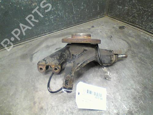 Used Left front steering knuckle CITROËN C4 Picasso I MPV (UD_) 1.6 HDi 110 (112 hp) 14871219