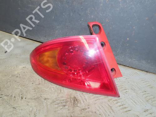 Left taillight SEAT LEON (1P1) 1.6 TDI | BP38182010C34 - Image 2