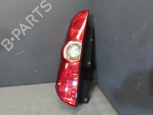 Venstre baglygte OPEL COMBO Box Body/MPV (X12) 1.3 CDTI (B05) | BP21059852C34 