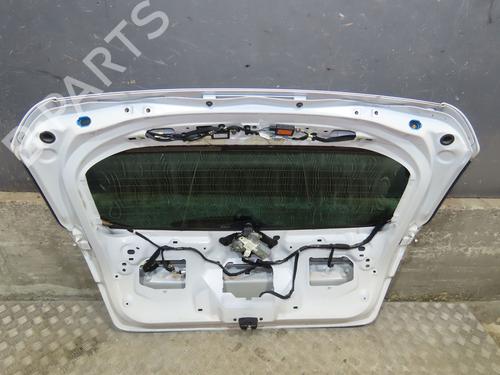 Used Tailgate Tailgate 37596635 37596635