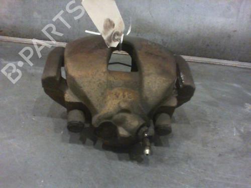Used Right front brake caliper MAZDA 3 (BK) 1.6 DI Turbo (109 hp) 14872399