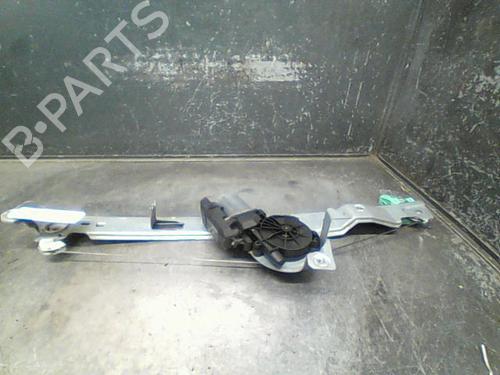 Used Front left window mechanism Front left window mechanism RENAULT GRAND SCÉNIC II (JM0/1_) 1.9 dCi (JM0G, JM12, JM1G, JM2C) (120 hp) 10764738 10764738