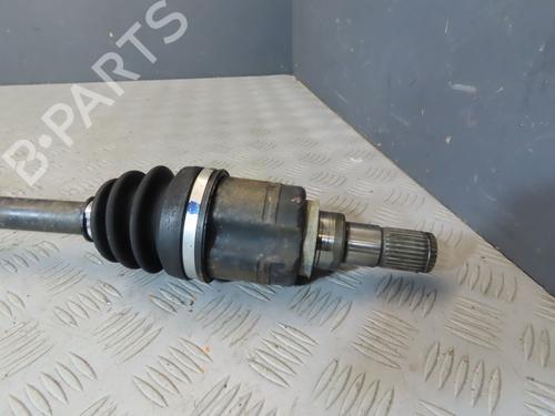 Used Left front driveshaft SUZUKI SWIFT IV (FZ, NZ) 1.2 4x4 (AZH412, ZD72S) (94 hp) 23112575