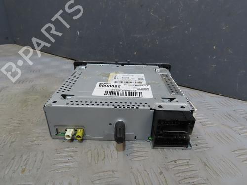 Autoradio RENAULT MEGANE III Coupe (DZ0/1_) 1.6 dCi (DZ00, DZ12, DZ2A, DZ13) (130 hp) 32100356