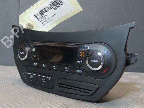 Climate control FORD C-MAX II (DXA/CB7, DXA/CEU) 1.6 TDCi | BP23113780I5