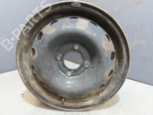 Felg PEUGEOT 206 Hatchback (2A/C) 1.4 HDi eco 70 (68 hp) 29017196