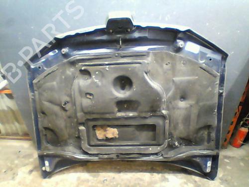 Capot PEUGEOT 306 Hatchback (7A, 7C, N3, N5) 1.9 DT (90 hp) 10763997