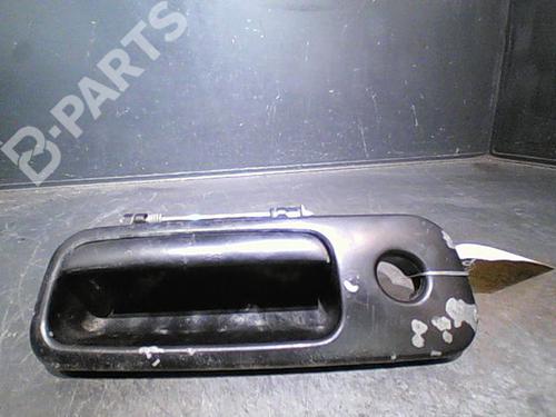 Trunk håndtak VW CADDY III MPV (2KB, 2KJ, 2CB, 2CJ) [2004-2016]  10767279