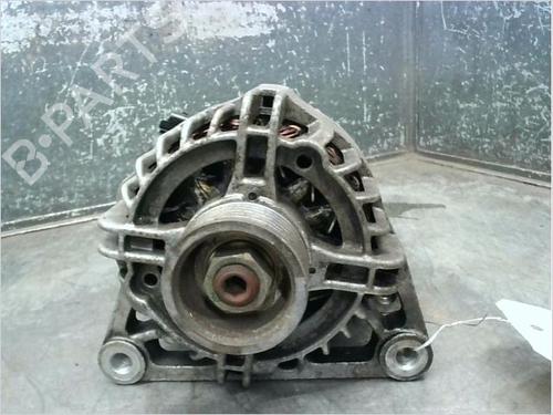 Generator PEUGEOT 206 Hatchback (2A/C) 1.4 i (75 hp) 14978445