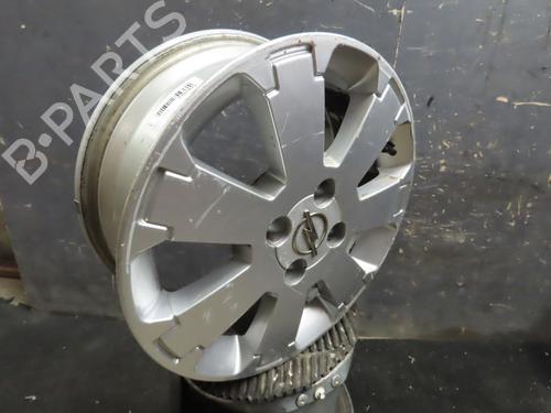 Used Rim OPEL MERIVA A MPV (X03) 1.6 (E75) (105 hp) 16892884