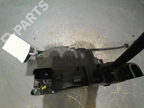 Front right lock RENAULT MEGANE III Hatchback (BZ0/1_, B3_) 1.5 dCi | BP10765780C97 