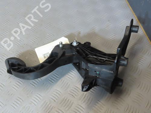 Clutch pedal PEUGEOT 208 I (CA_, CC_)  | BP20710627I13 