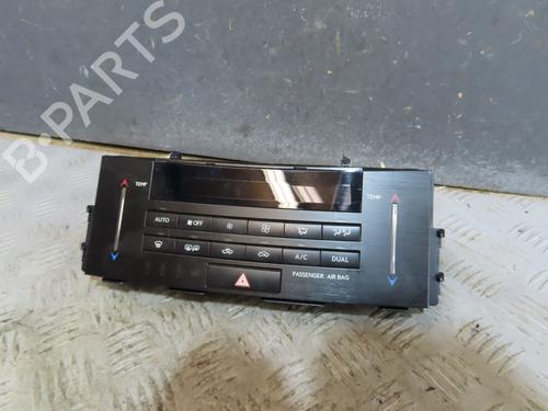 Used Climate control Climate control 36791246 36791246