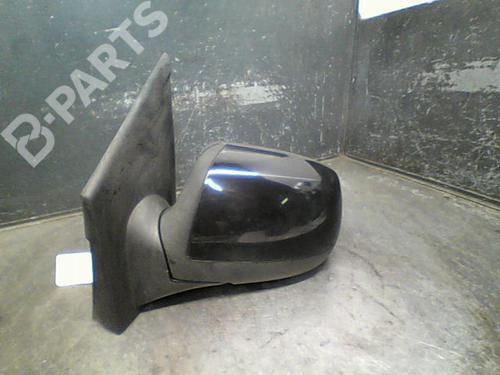 Left mirror FORD FUSION (JU_) 1.4 TDCi | BP10765530C26 
