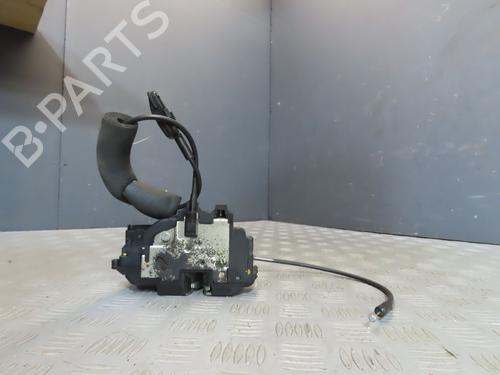 Used Rear right lock RENAULT MEGANE III Hatchback (BZ0/1_, B3_) [2008-2025]  23115781