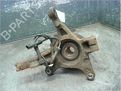 Left front steering knuckle DACIA LODGY (JS_) 1.2 TCe (JSAY, JSM0) | BP14871273M25