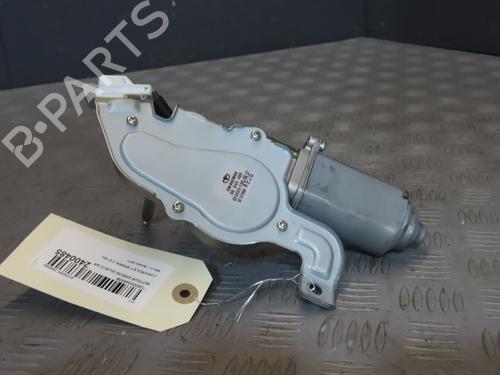 Rear wiper motor CHEVROLET SPARK (M300)  | BP23116813M102 