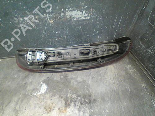 Used Left taillight OPEL CORSA C (X01) 1.7 DTI (F08, F68) (75 hp) 23116618