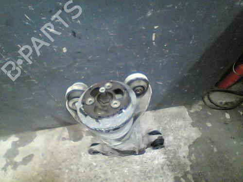 Used Rear differential RENAULT SCÉNIC I MPV (JA0/1_, FA0_) 1.9 dCi RX4 (102 hp) 23112507