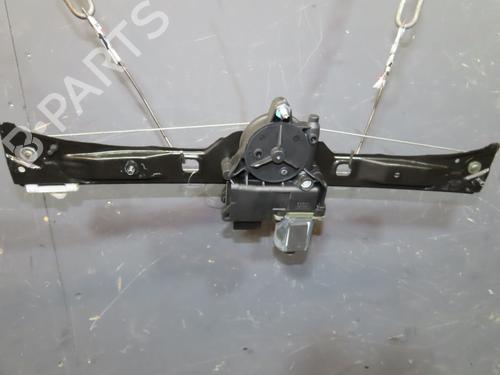 Used Front left window mechanism FIAT FIORINO Box Body/MPV (225_) 1.3 D Multijet (225BXD1A, 225BXB1A, 225BXB11) (75 hp) 28614615