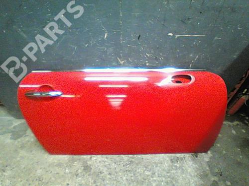 Used Right front door MINI MINI (R50, R53) One (90 hp) 10764942