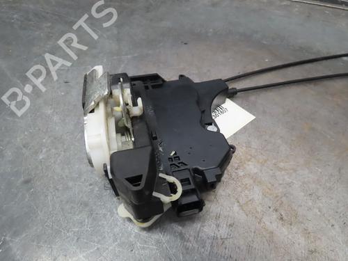 Rear right lock MITSUBISHI OUTLANDER II (CW_W) 2.0 DI-D (CW8W) | BP23115771C99 