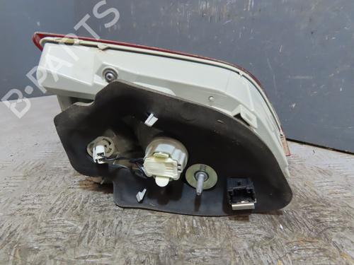 Used Right tailgate light PEUGEOT 308 SW II (LC_, LJ_, LR_, LX_, L4_) 1.2 THP 110 (110 hp) 30139205