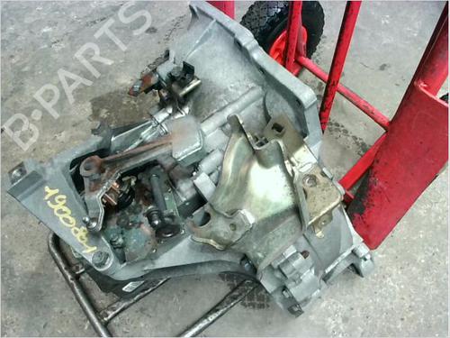 Used Gearbox MAZDA 3 (BK) 1.6 DI Turbo (109 hp) 11788961