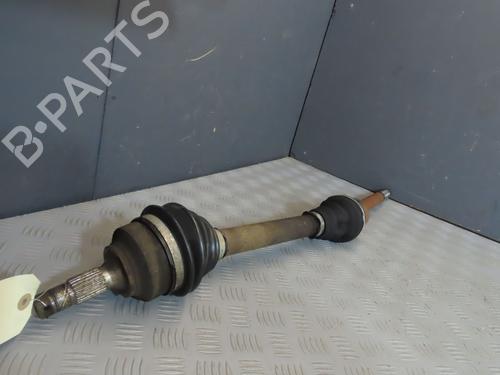 Right front driveshaft CITROËN BERLINGO MULTISPACE (B9) 1.6 HDi 110 | BP21073815M39 