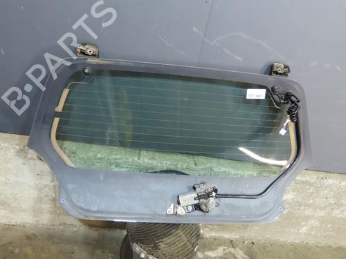 Used Tailgate TOYOTA AYGO (_B1_) 1.0 (KGB10_, KGB10R) (68 hp) 19061113