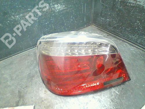 Used Left taillight BMW 5 (E60) 525 d (197 hp) 10768994