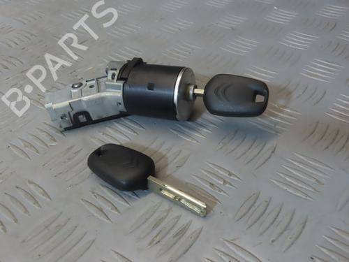Ignition barrel CITROËN AMI (9A_) Electric (9AZ2CA) | BP36492638M48 - Image 5