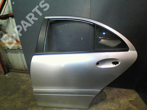 Used Left rear door MERCEDES-BENZ C-CLASS (W203) C 200 CDI (203.004) (116 hp) 10766529