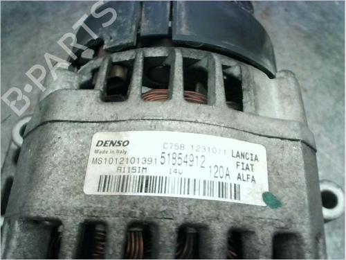 Alternator ALFA ROMEO MITO (955_) 1.3 MultiJet (955AXP1A, 955AYC1A) | BP23111975M7 