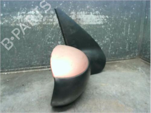 Used Right mirror PEUGEOT 206 Hatchback (2A/C) 1.6 16V (109 hp) 23115111