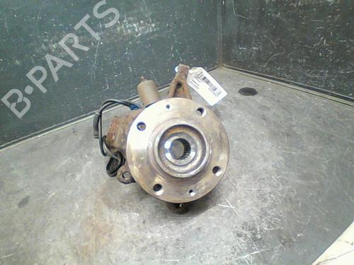 Høyre Styrespindel lagerhus PEUGEOT 206 Hatchback (2A/C)  | BP23112989M26 
