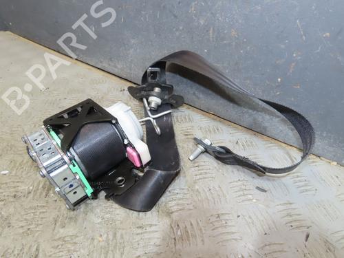 Front left seatbelt CITROËN C4 II (NC_) 2.0 HDi / BlueHDi 150 | BP37650682I26 - Image 2