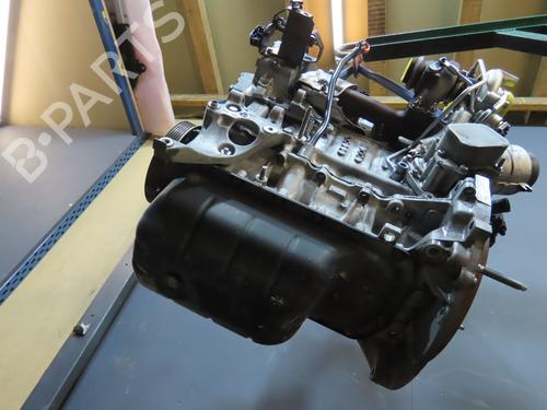 Engine PEUGEOT 208 I (CA_, CC_) 1.4 HDi | BP19747660M1 