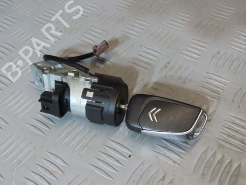 Ignition barrel CITROËN C4 II (NC_) 1.6 HDi 110 | BP23112629M48 