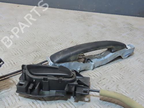 Front right lock PEUGEOT PARTNER Box Body/MPV 1.6 HDi | BP26590032C97 