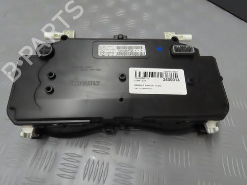Instrument cluster RENAULT KANGOO Express (FW0/1_)  | BP21112918C47 
