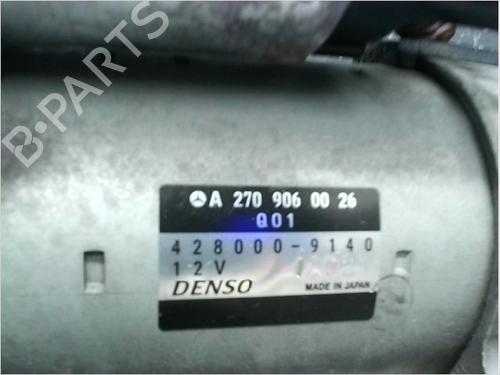 Starter MERCEDES-BENZ B-CLASS Sports Tourer (W246, W242) B 200 CDI (246.201) | BP14978397M8 